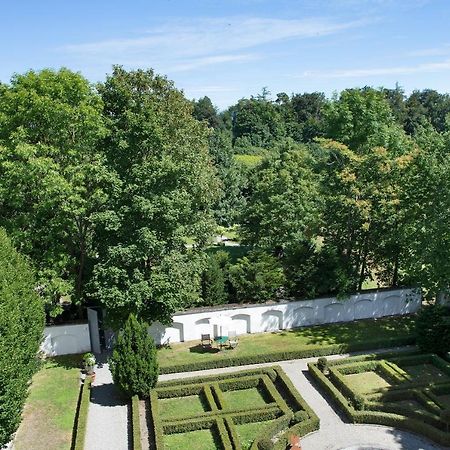Schloss Kirchberg - Schlossnest Immenstaad am Bodensee Exterior foto