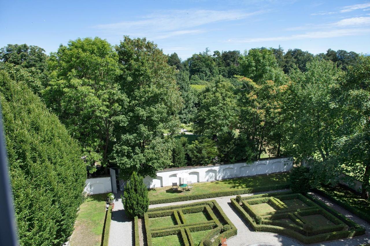 Schloss Kirchberg - Schlossnest Immenstaad am Bodensee Exterior foto